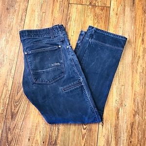KUHL RYDR 34X30 Blue Wash Pants